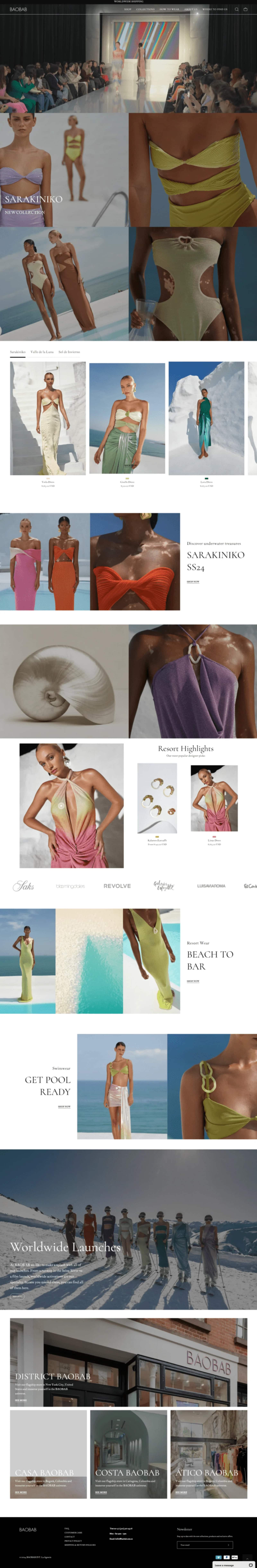 BAOBAB International