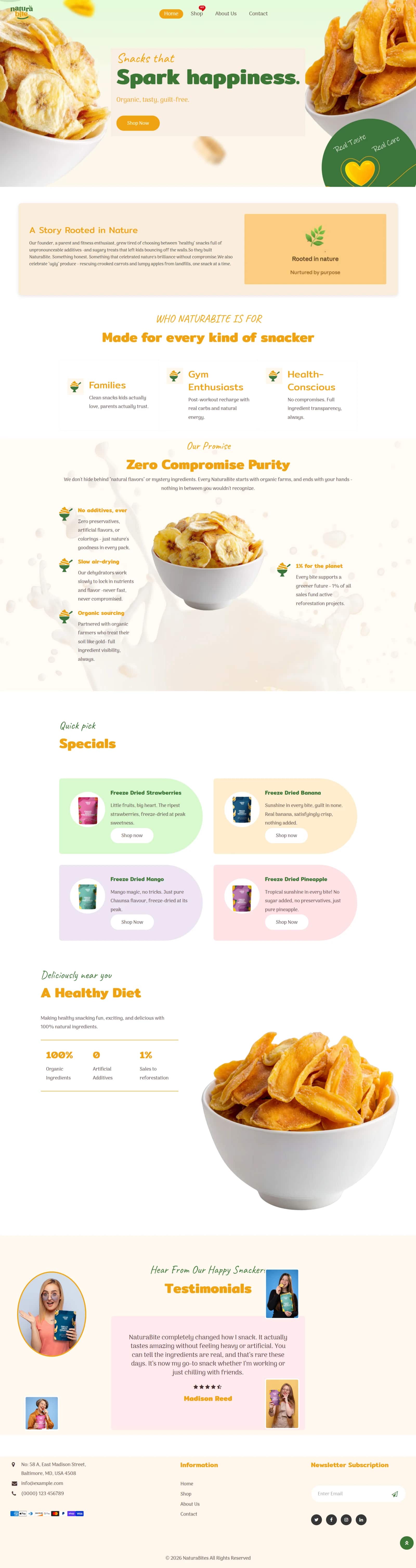 Naturabite