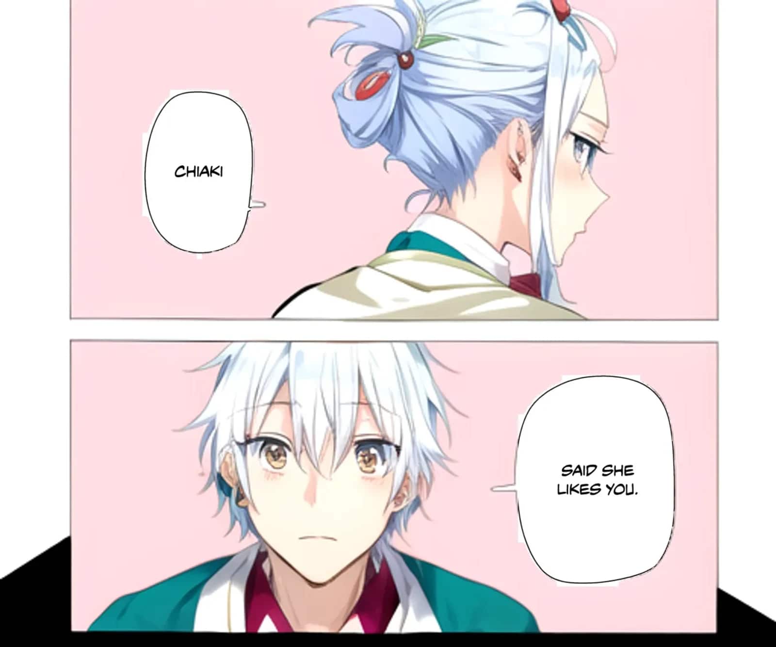 Manga Color Generator